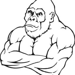 Straight Blast Gym Burien logo