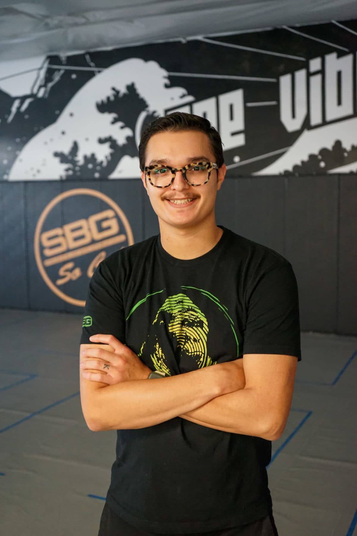 Main image of Straight Blast Gym