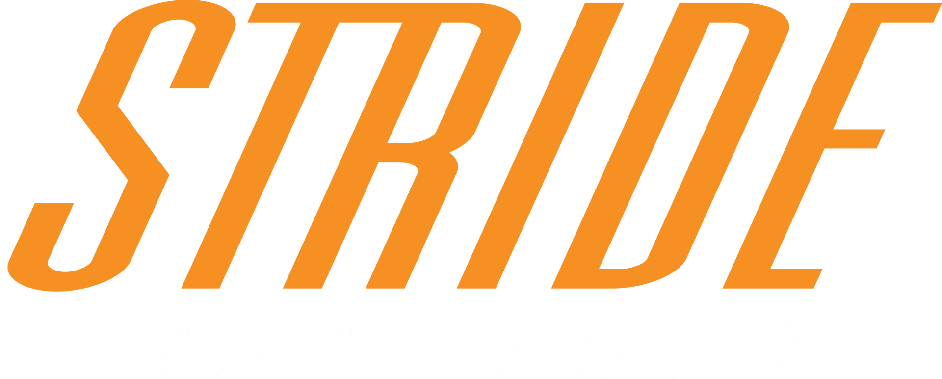 Stride Muay Thai logo