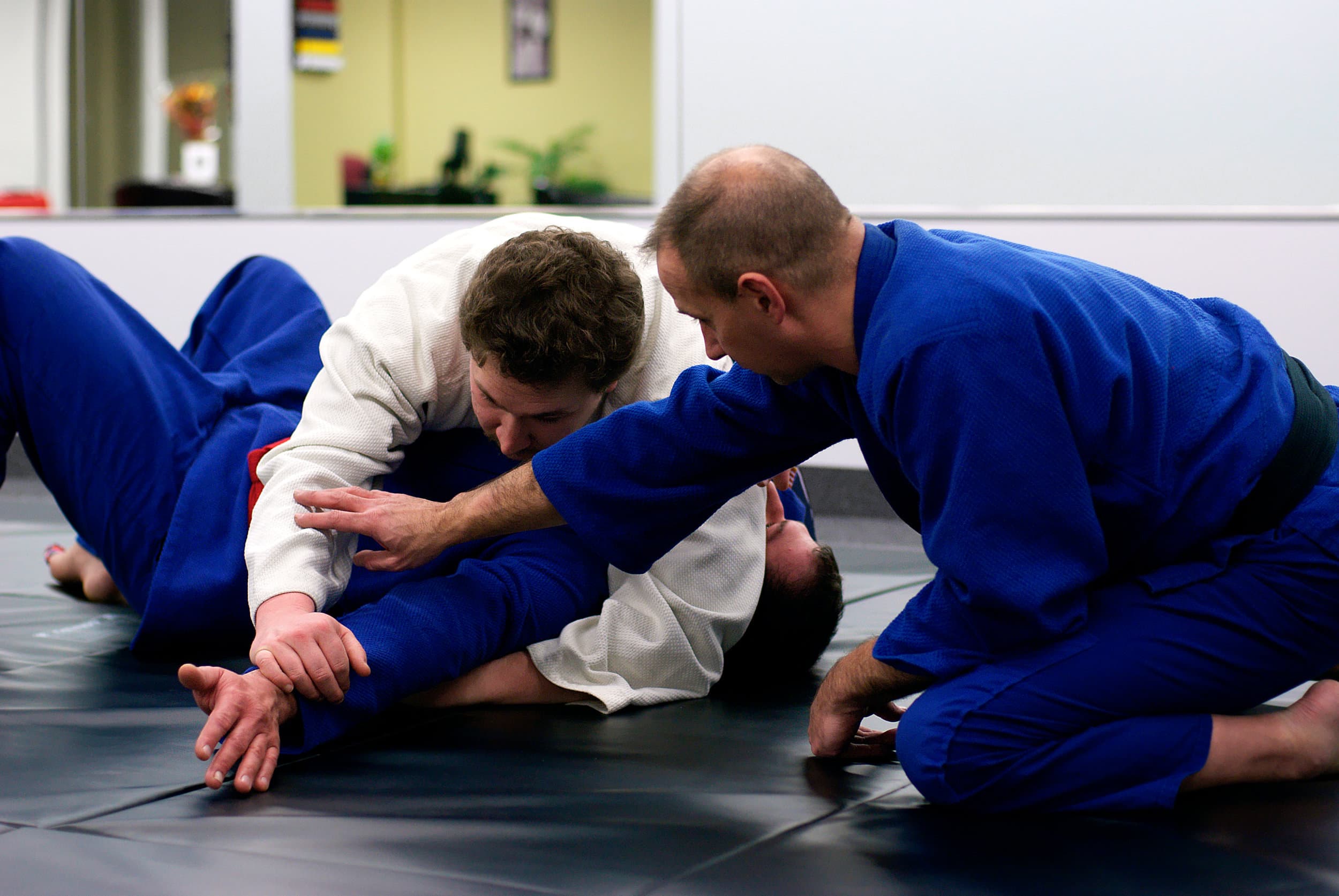 Main image of Strike Back Martial Arts