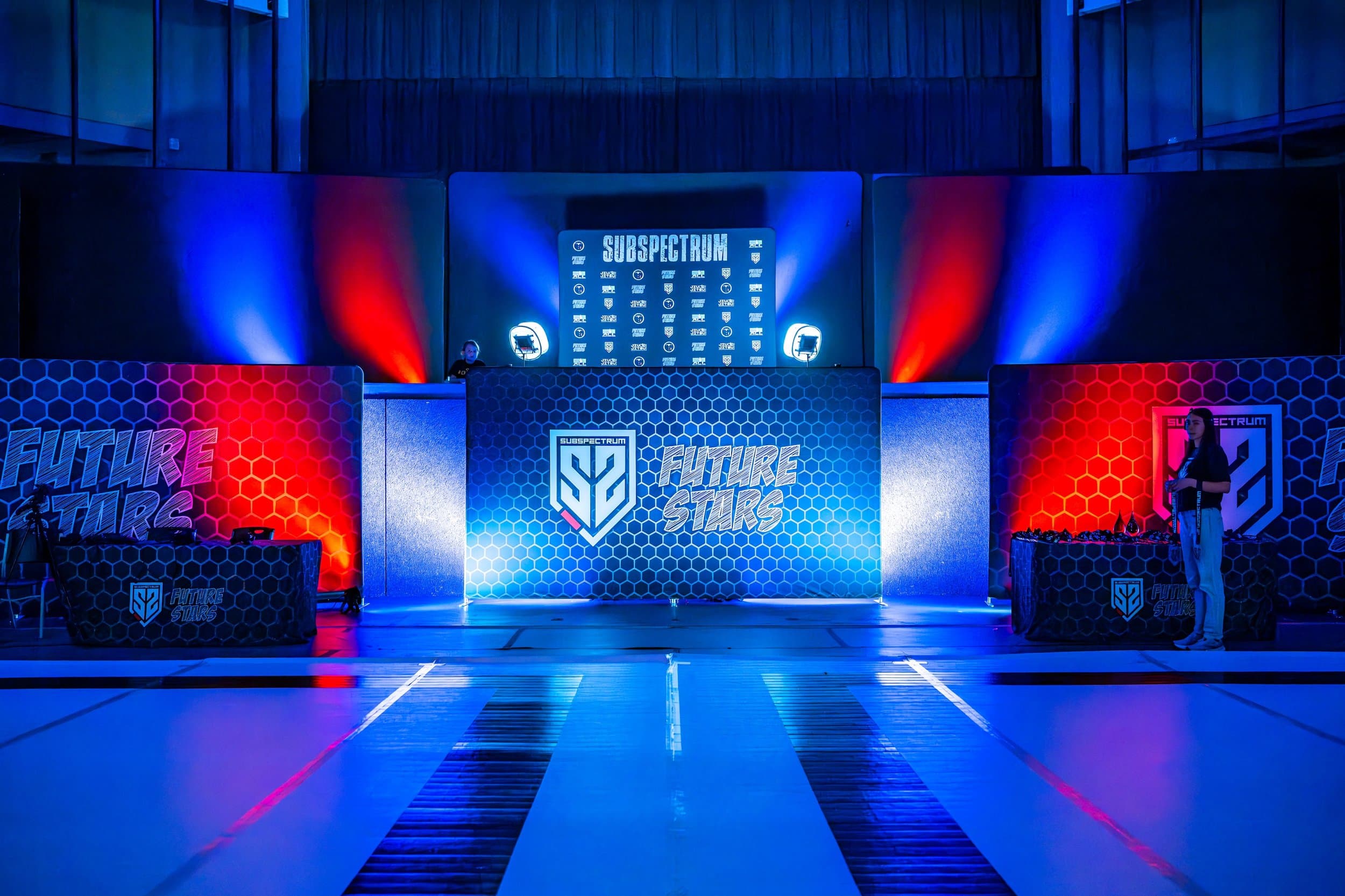 Main image of Sub Spectrum Jiu Jitsu Tournaments