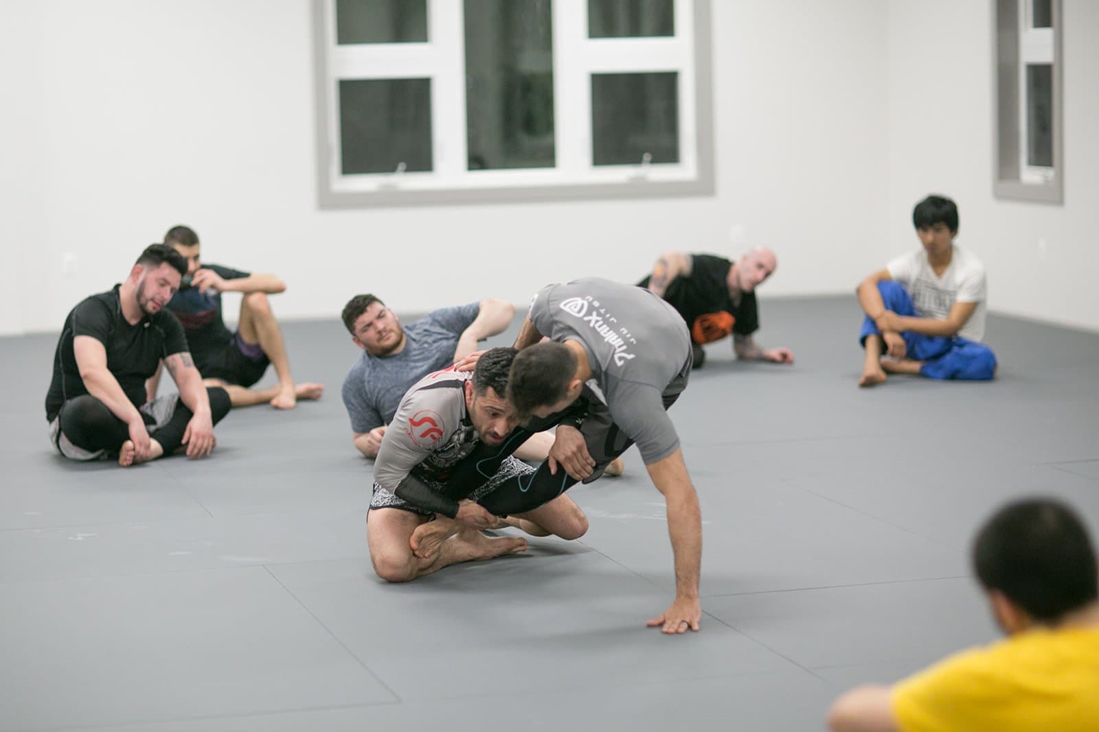 Main image of Subforce JUDO Club