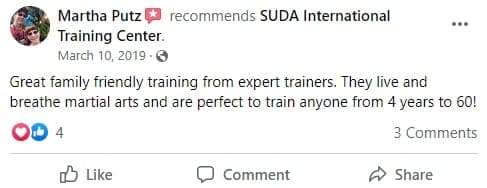 Main image of SUDA International Training Center