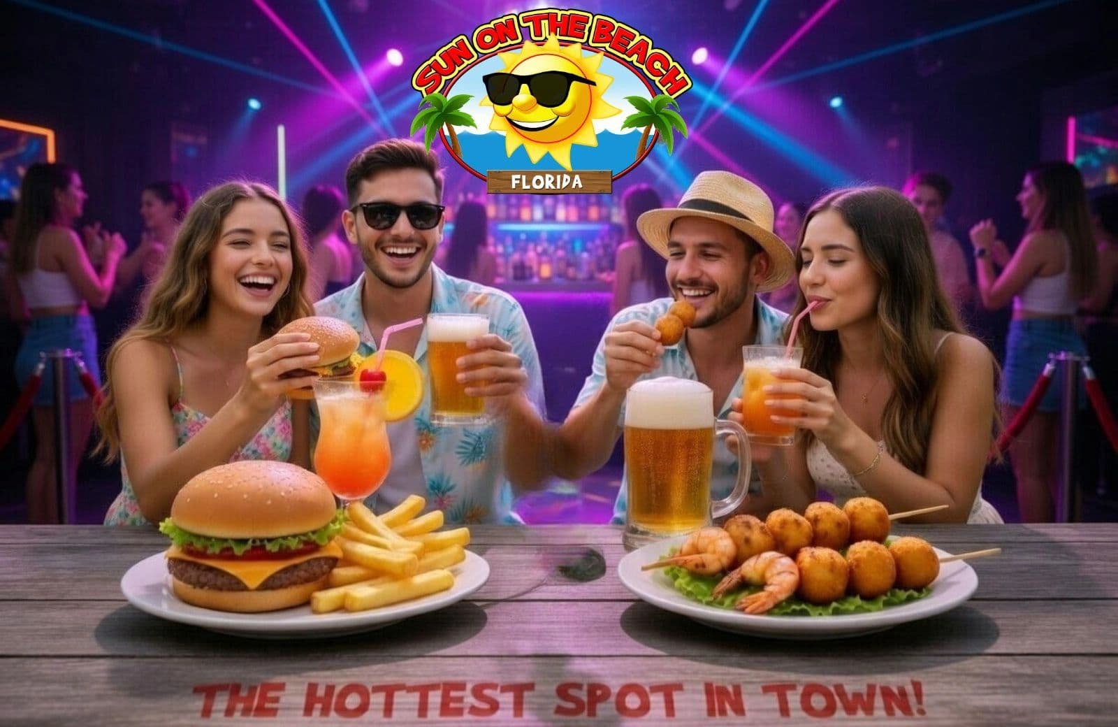 Main image of Sun On the Beach