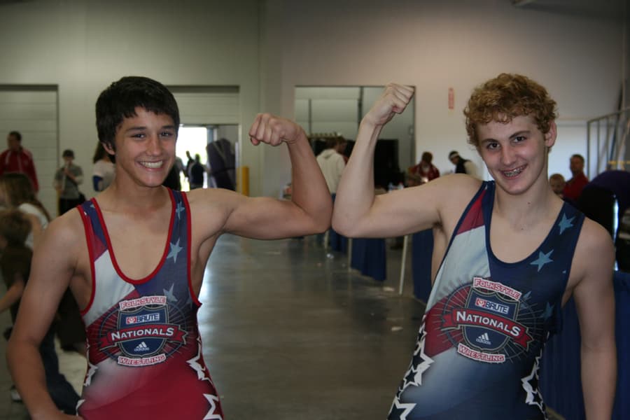 Main image of Sunkids Wrestling