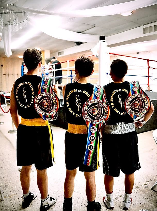 Main image of Sunset Boxing