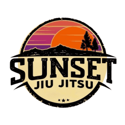 Sunset Jiu Jitsu logo
