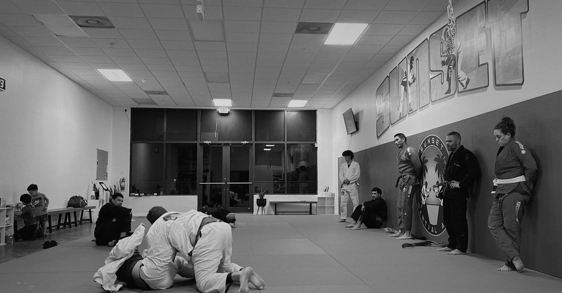 Main image of Sunset Martial Arts