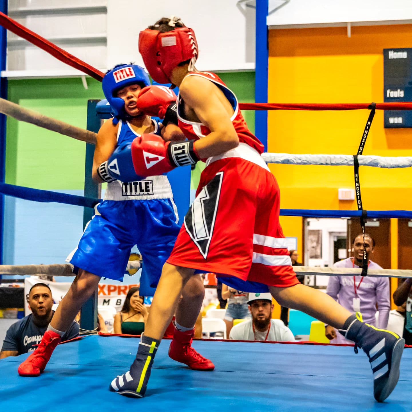 Main image of Supreme Team Boxing
