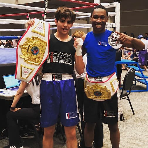 Main image of Sweet Science Boxing & MMA