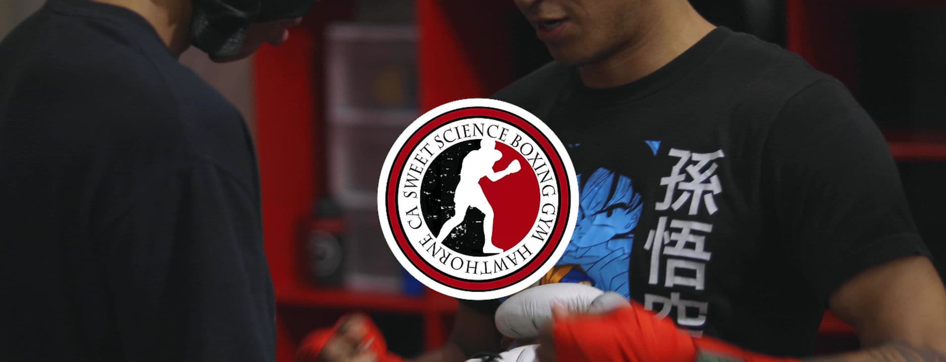 Sweet Science Boxing & MMA logo