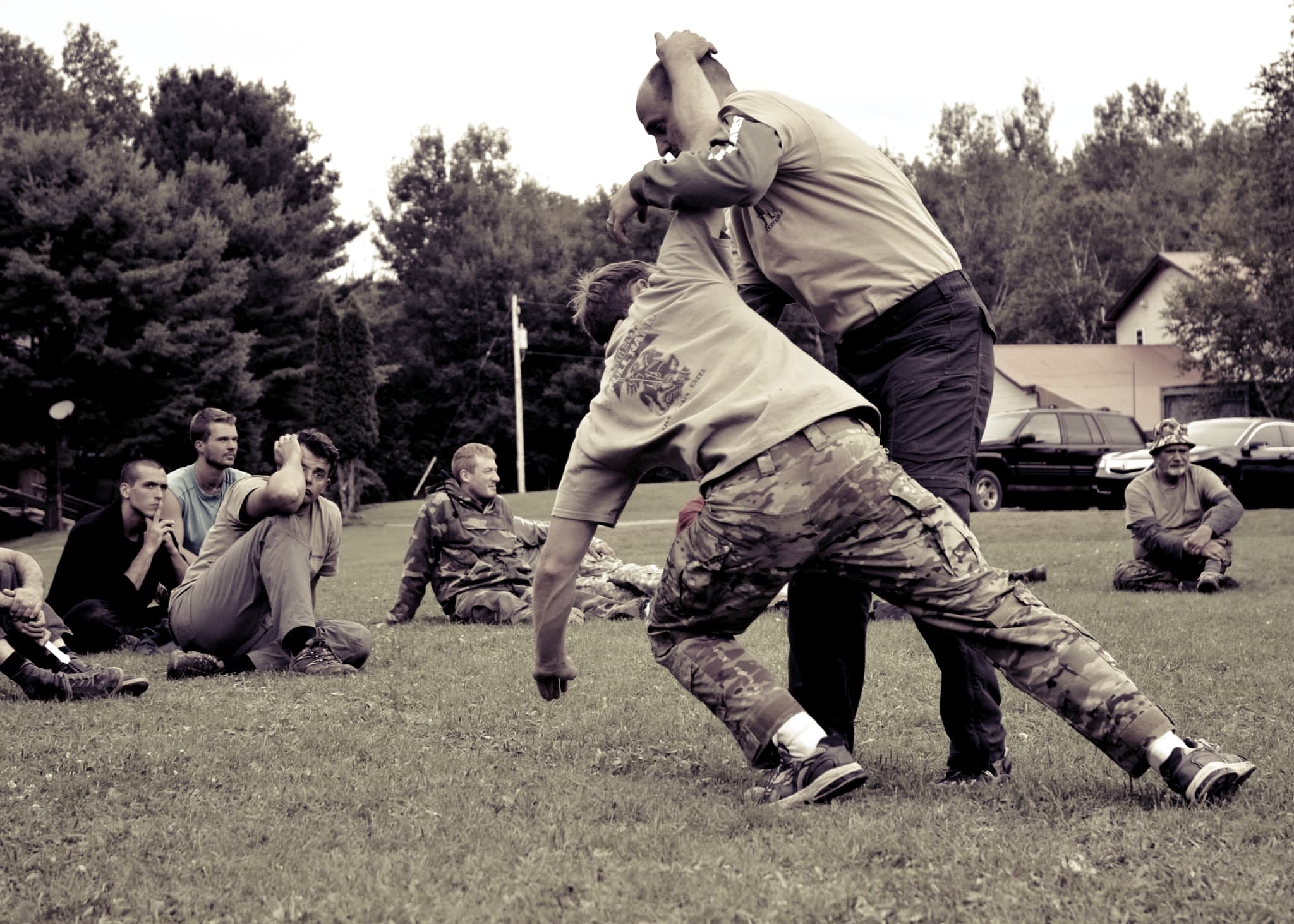Main image of Systema Grand Rapids - Russian Martial Arts