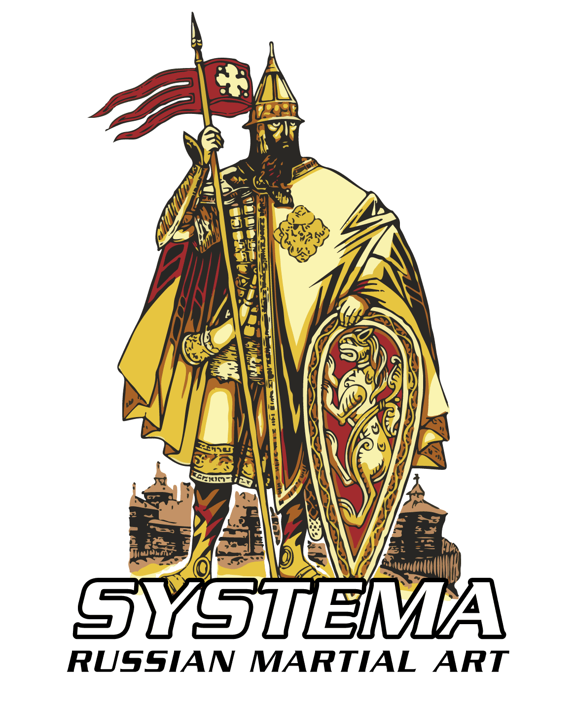 Systema Grand Rapids - Russian Martial Arts logo