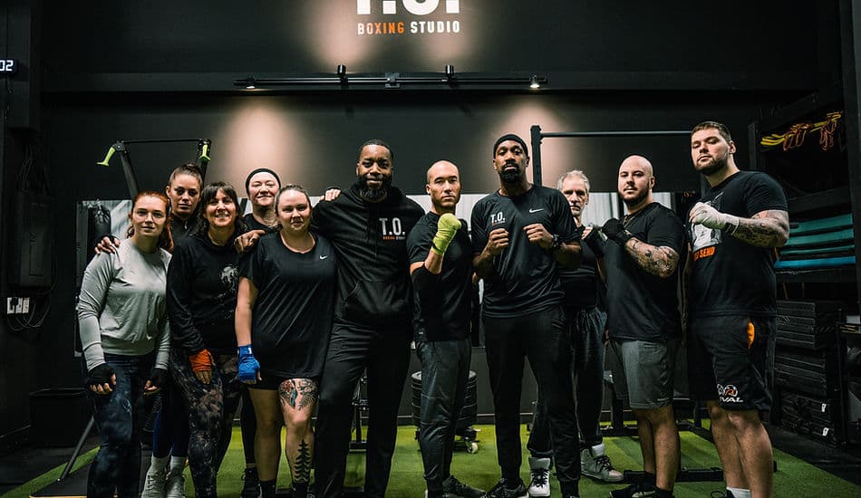 Main image of T.O. Boxe Studio