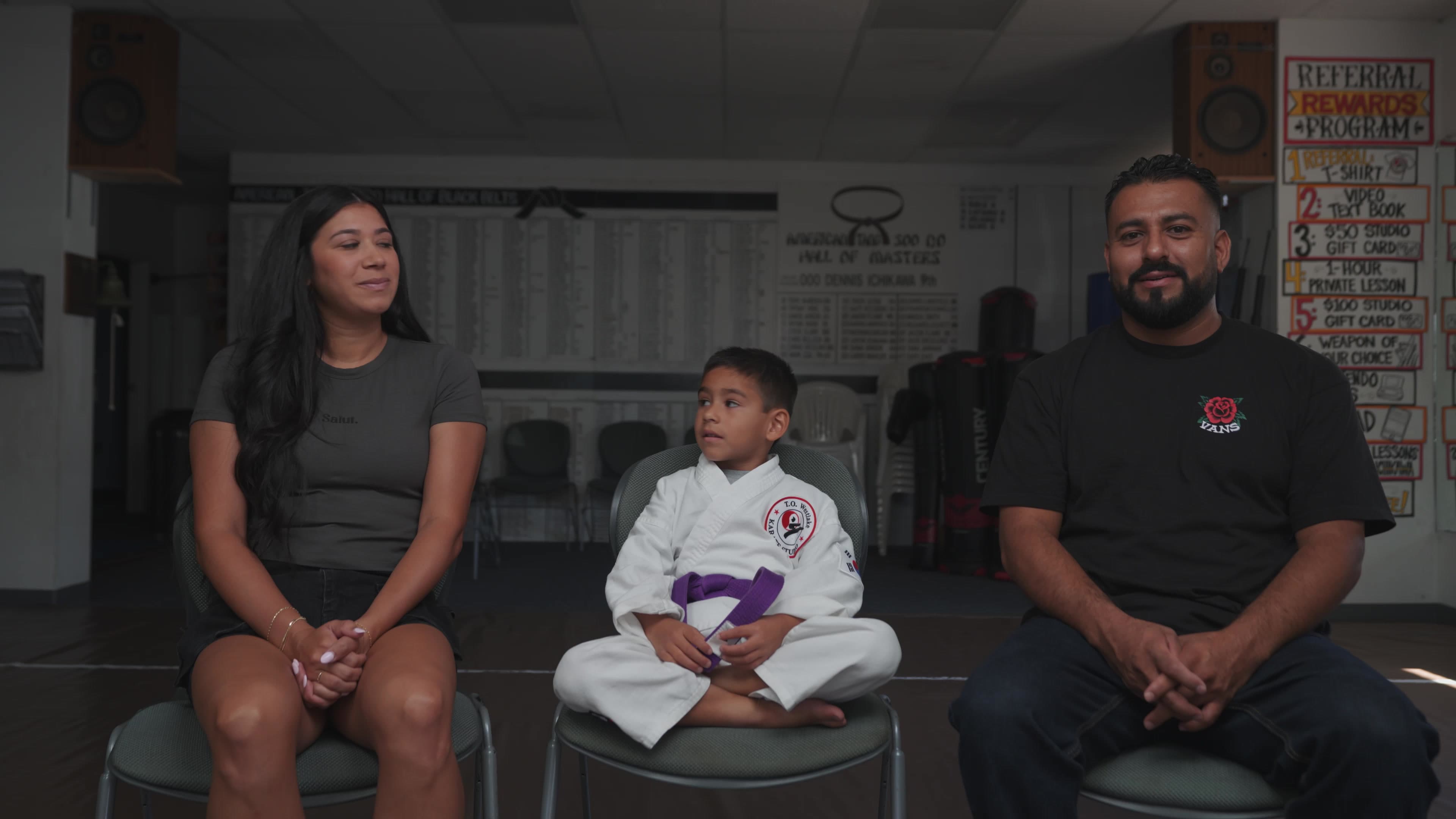 Main image of T.O.Westlake Karate Studio