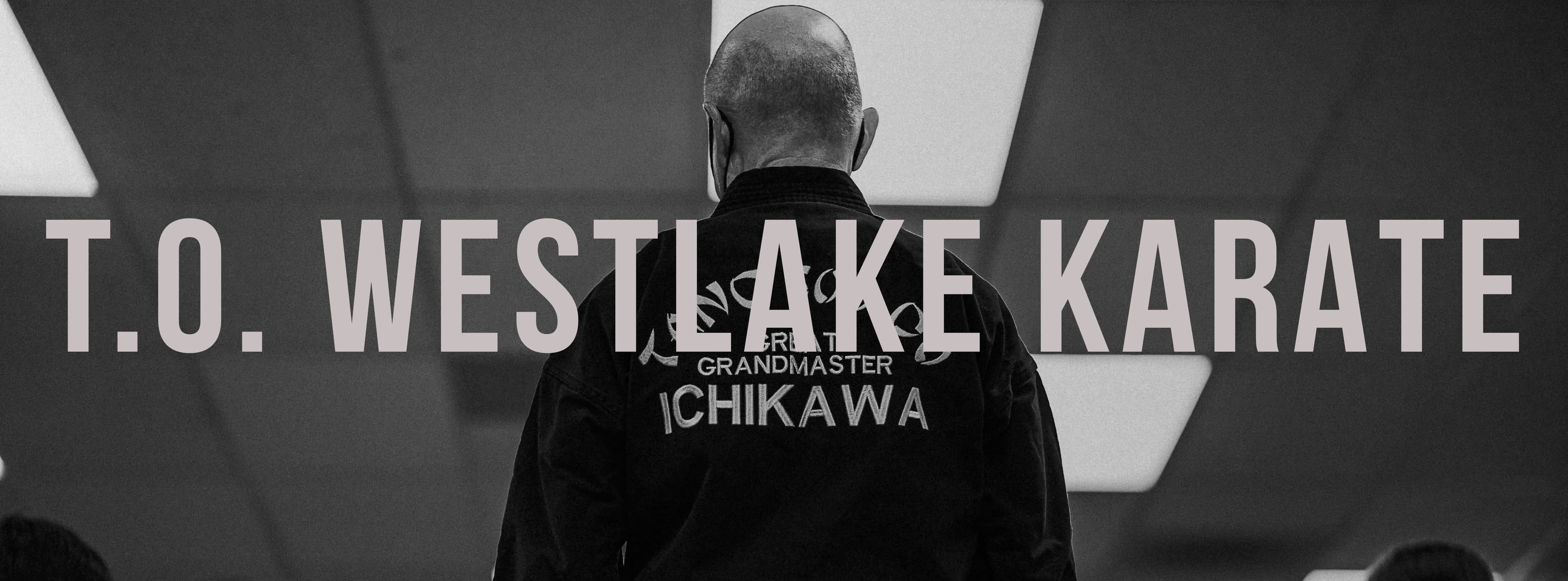 T.O.Westlake Karate Studio logo
