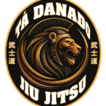 Ta Danado Jiu Jitsu logo