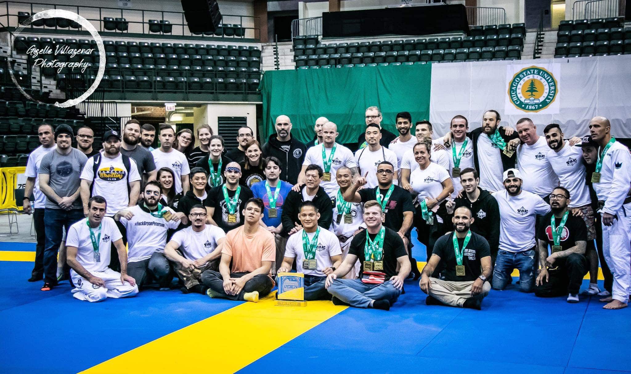 Main image of Tac Team BJJ - Midwest