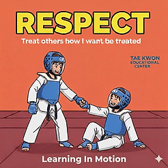Tae Kwon Educational Center Valencia- Masters United logo