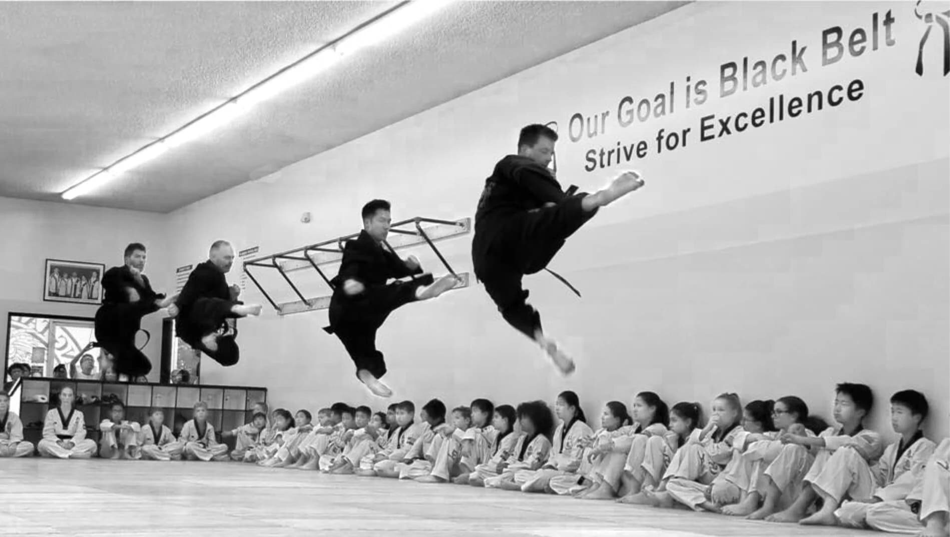 Main image of Tae Ryong Taekwondo School Los Angeles