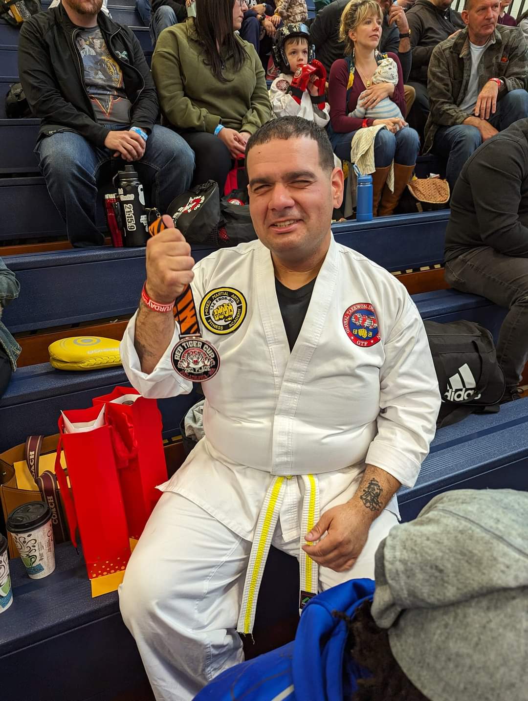 Main image of Taekwon-Do Mixed Martial Arts Fitness Academy