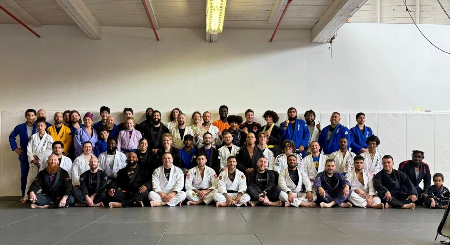 Main image of Takeover Jiu Jitsu