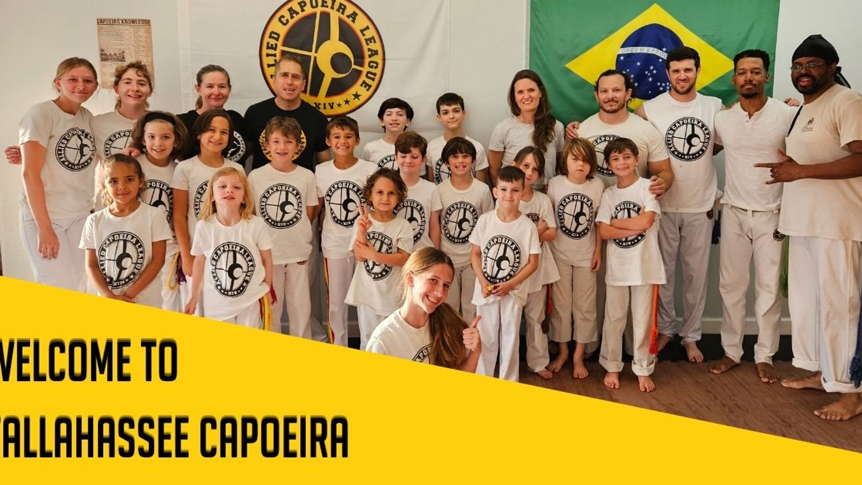 Main image of Tallahassee Capoeira