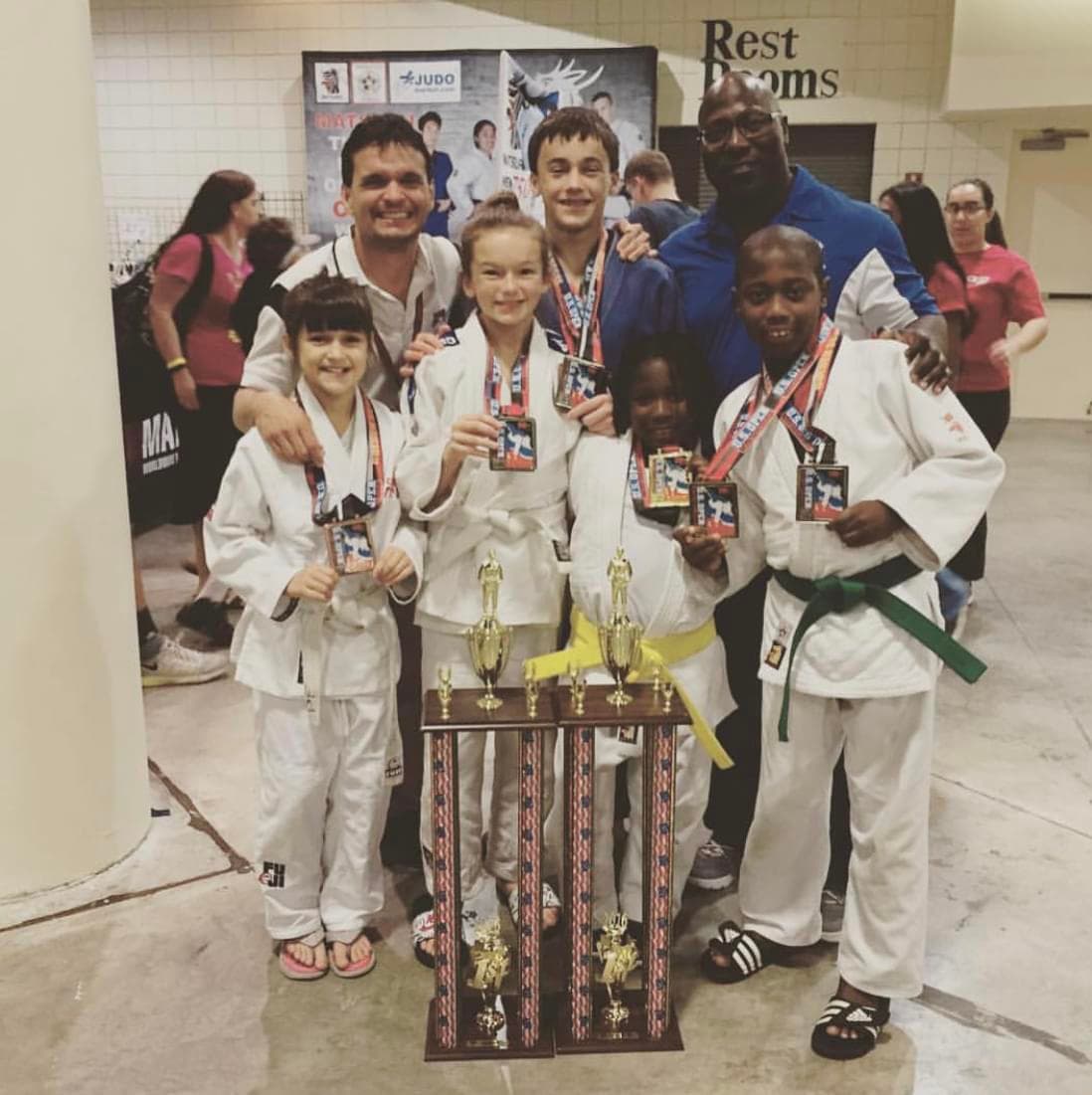 Main image of Tampa Florida Judo and Mixed Martial Arts