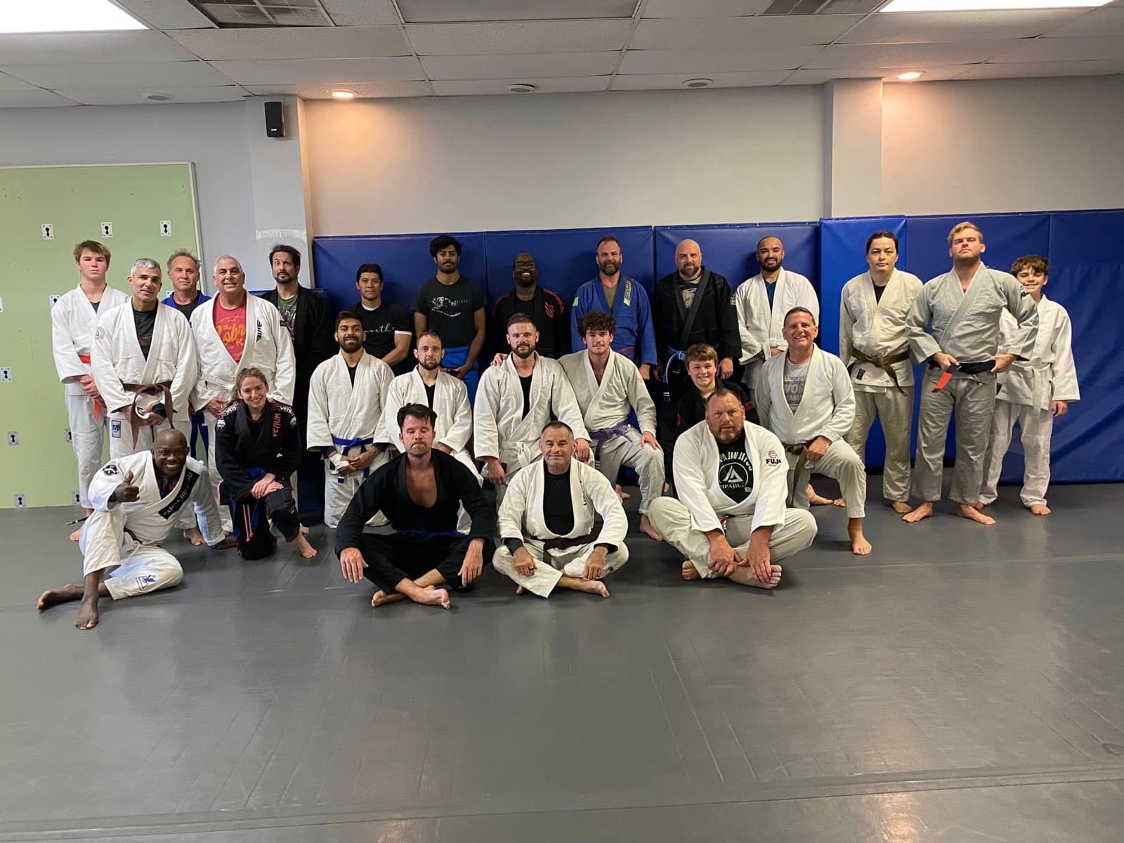 Main image of Tampa Jiu-Jitsu