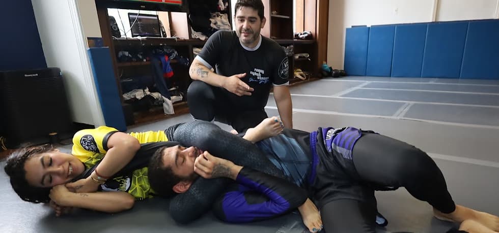 Main image of Team 48 Jiujitsu & Muay Thai
