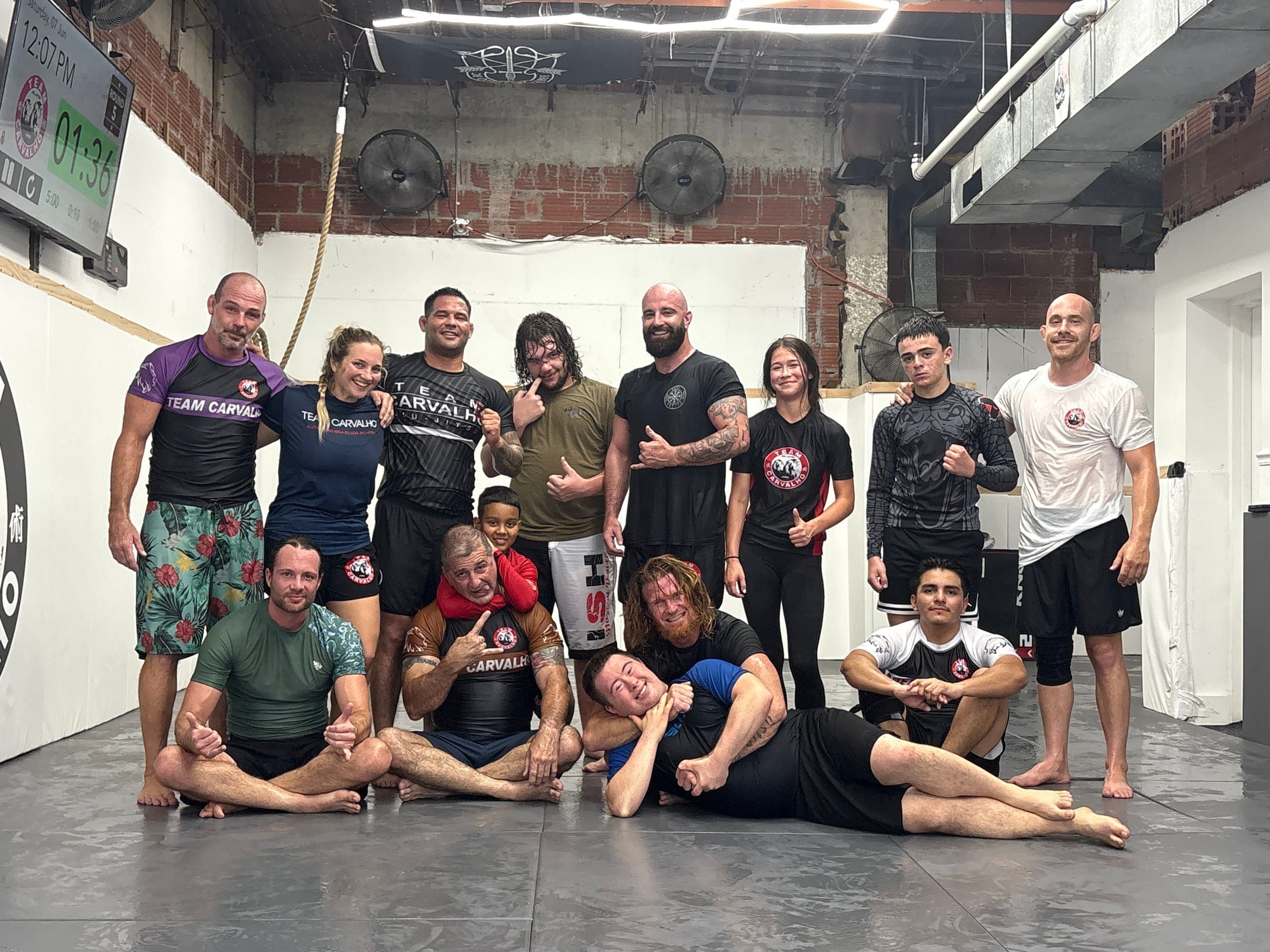Main image of Team Carvalho Treasure Coast
