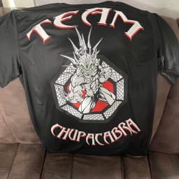 Team Chupacabra logo