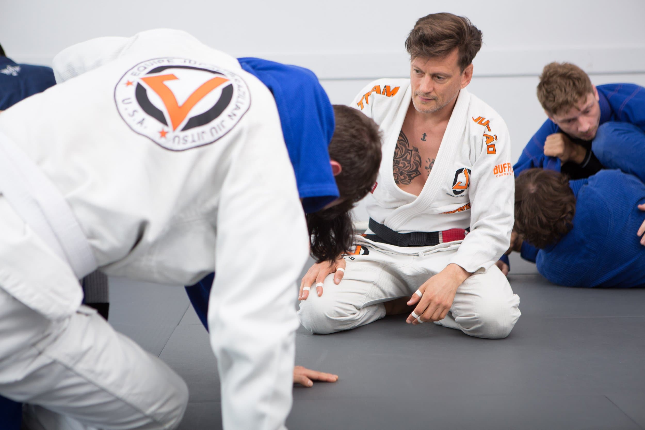 Main image of Team Jucao Long Island City Brazilian Jiu Jitsu