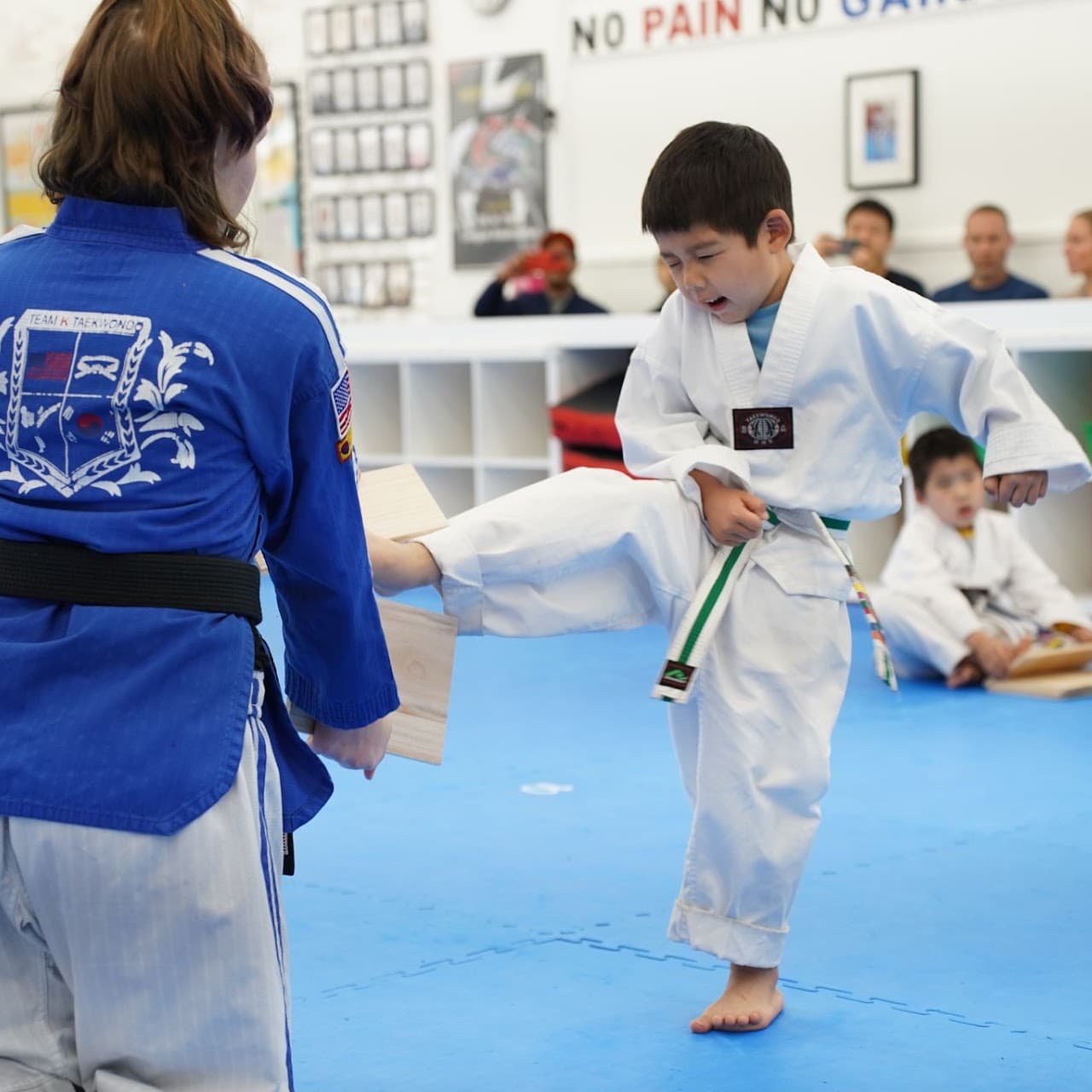 Main image of TEAM K TAEKWONDO