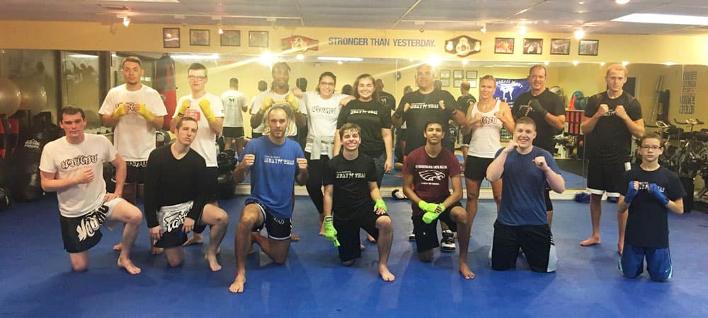 Main image of Team Marfort Muay Thai Kickboxing