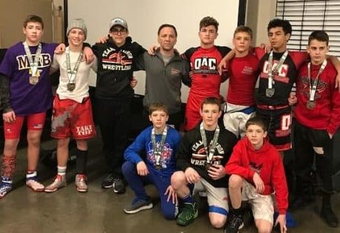 Main image of Team Miron Wrestling