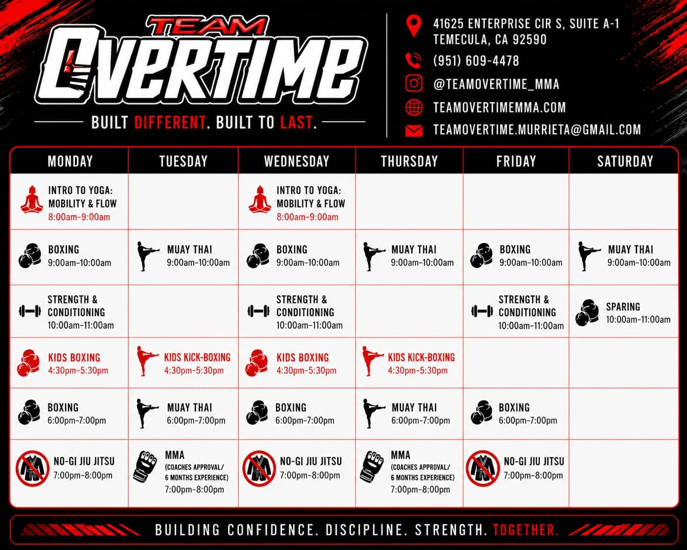 Main image of Team Overtime