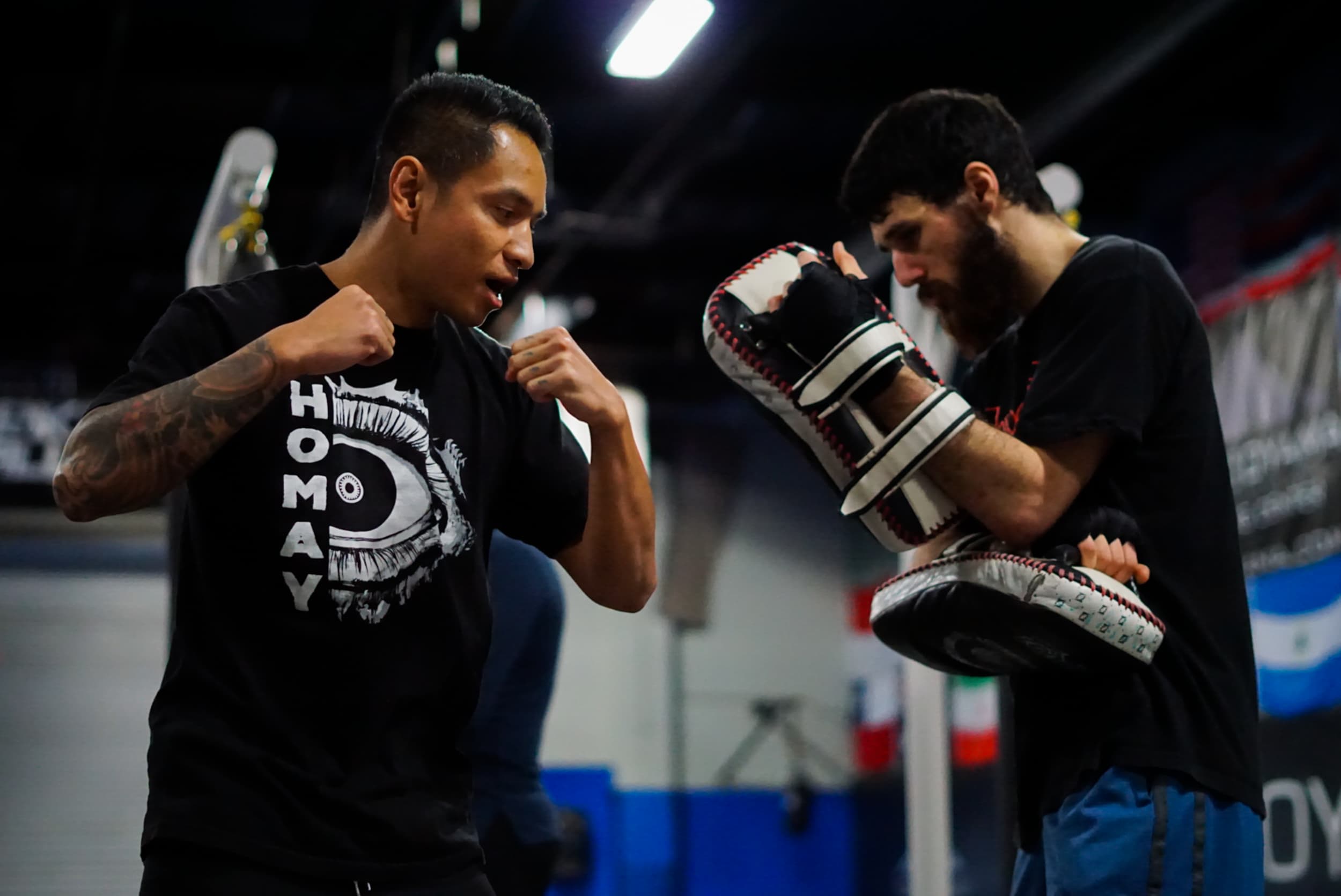 Main image of Team Oyama MMA & Fitness