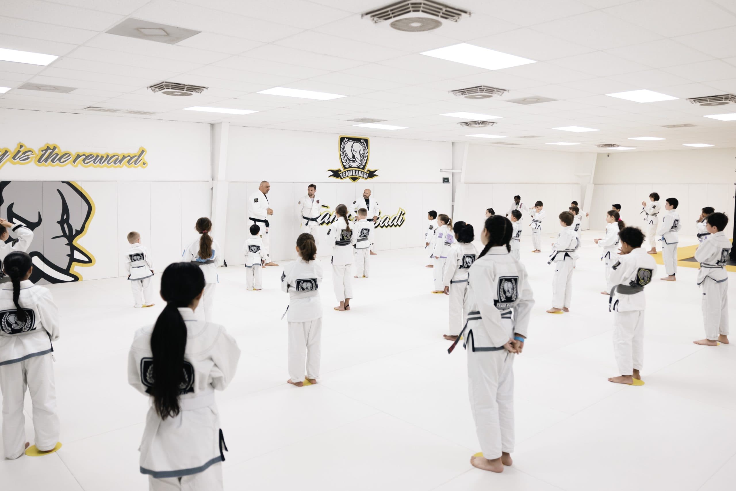 Main image of Team Rabadi Brazilian Jiu Jitsu & Muay Thai