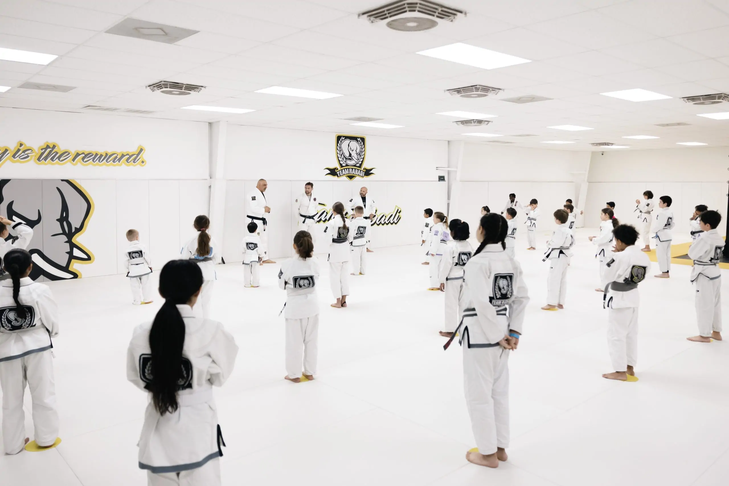 Main image of Team Rabadi Georgetown Brazilian Jiu-Jitsu
