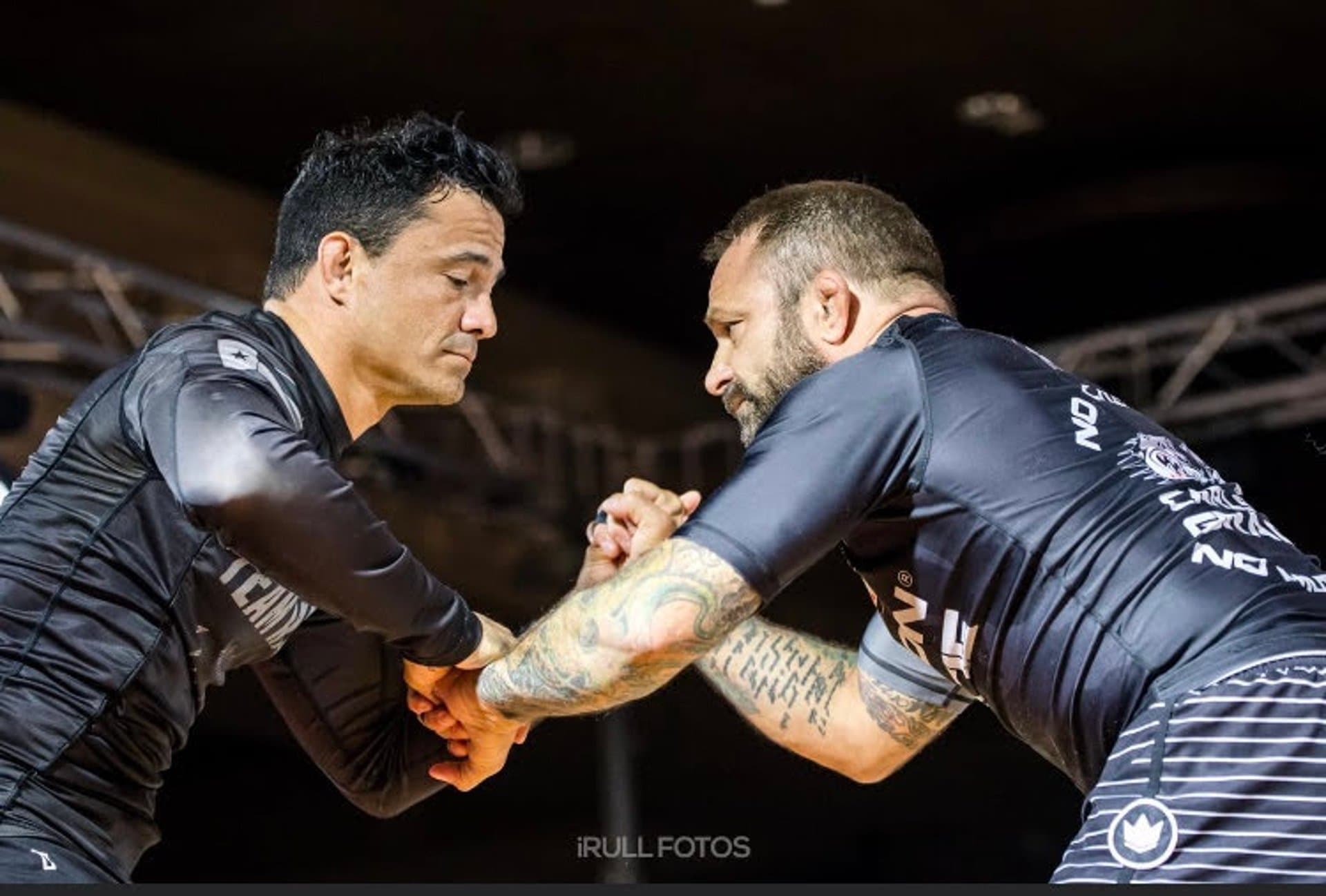 Team Rivas Brazilian Jiu-Jitsu logo