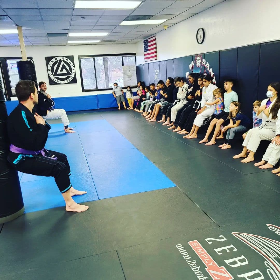 Main image of Team Santos Jiu Jitsu