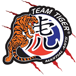 Team Tiger Martial Arts logo