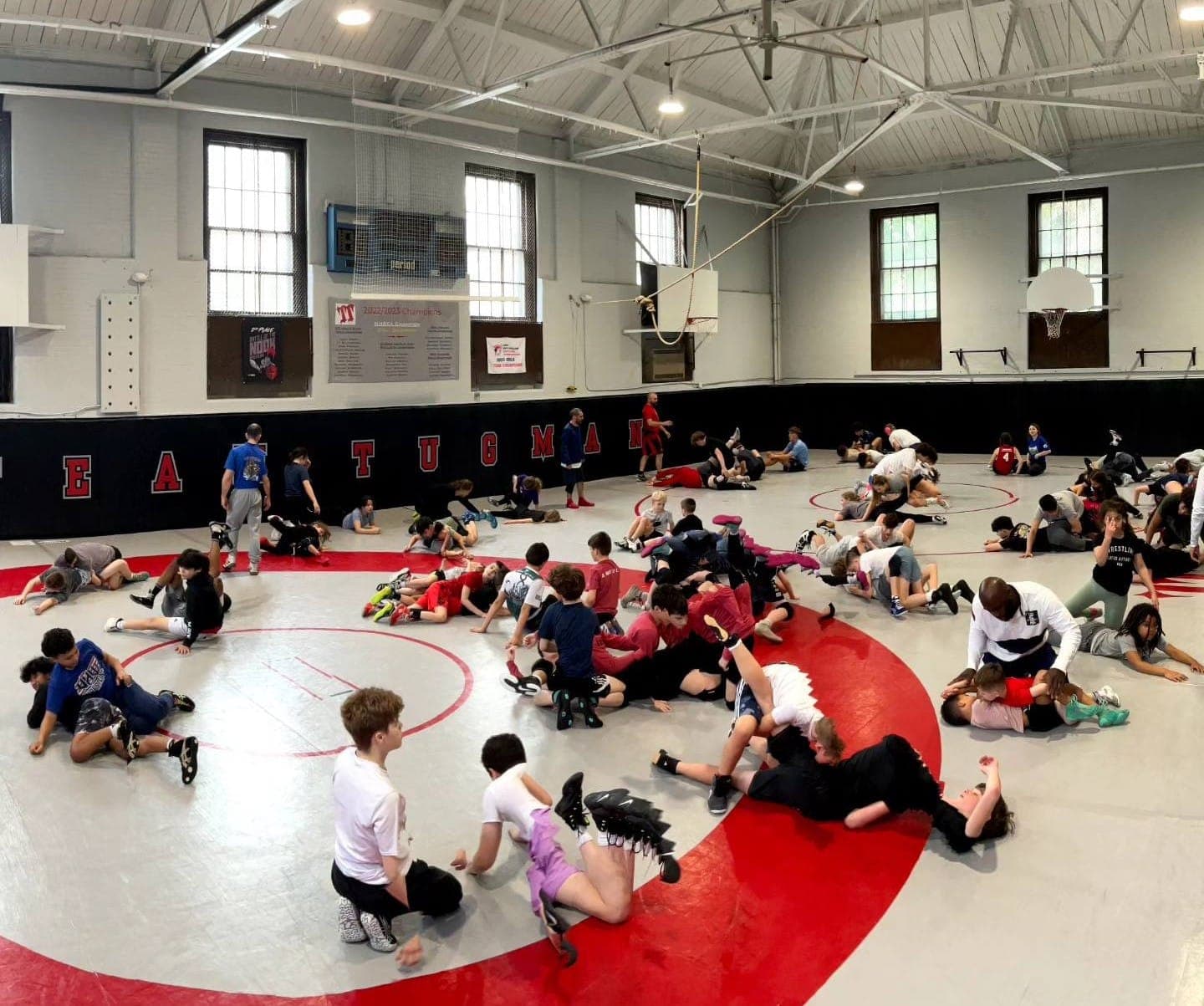 Main image of Team Tugman Wrestling Club