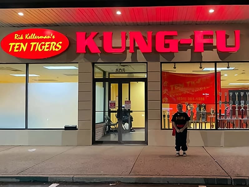 Main image of Ten Tigers Kung-Fu Academy