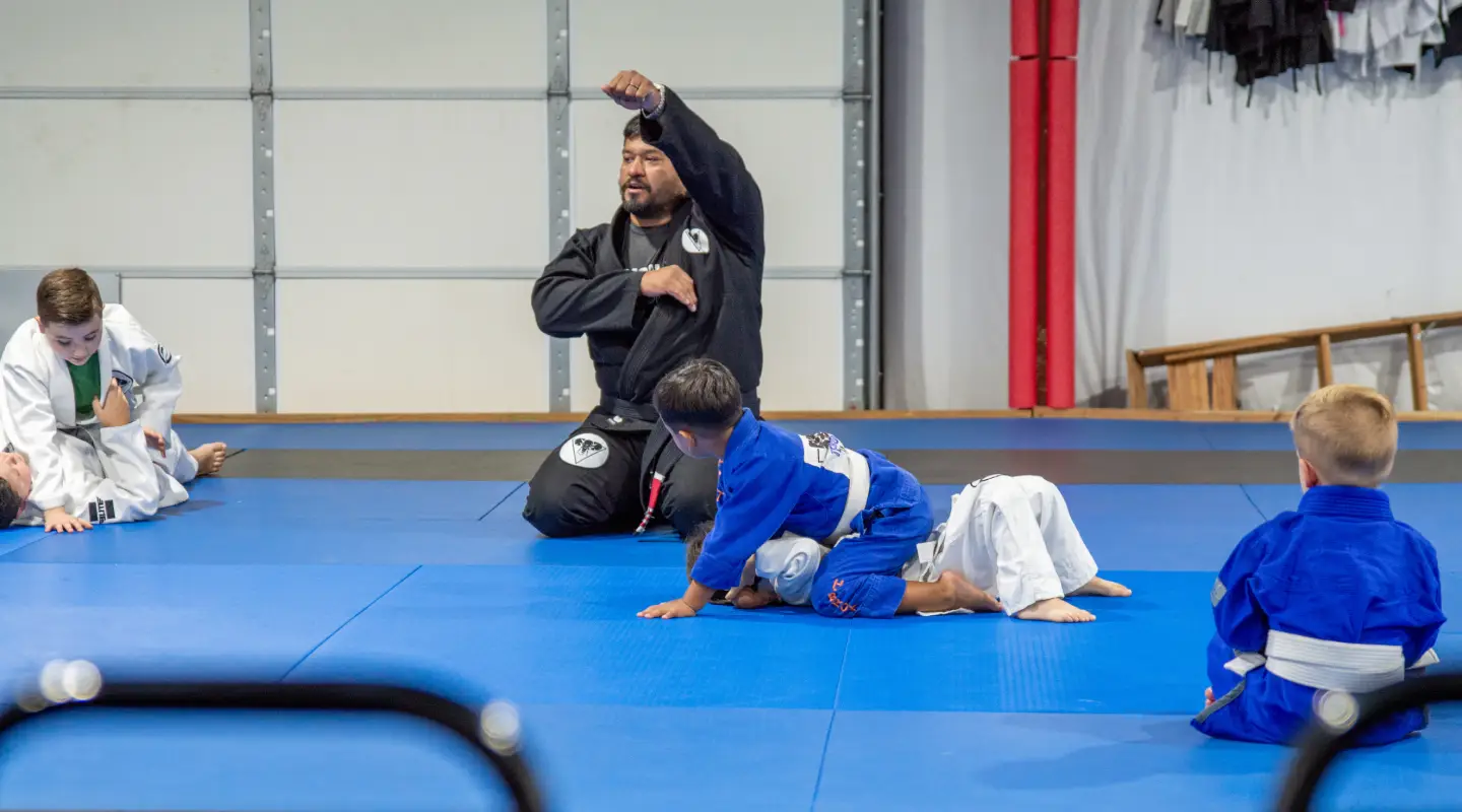 Main image of Tension Tribe Jiu Jitsu