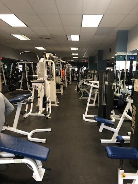 Terrie's Workout Center logo