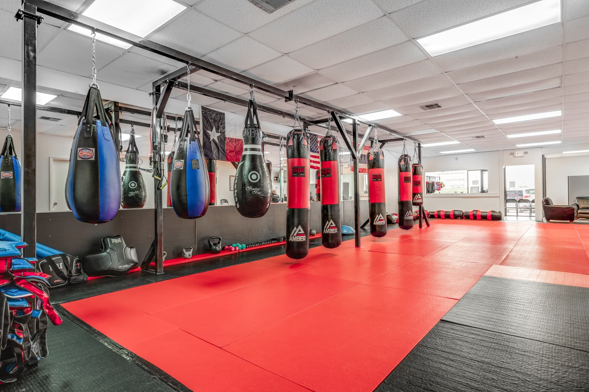 Main image of Texas Muay Thai & Kickboxing Academy