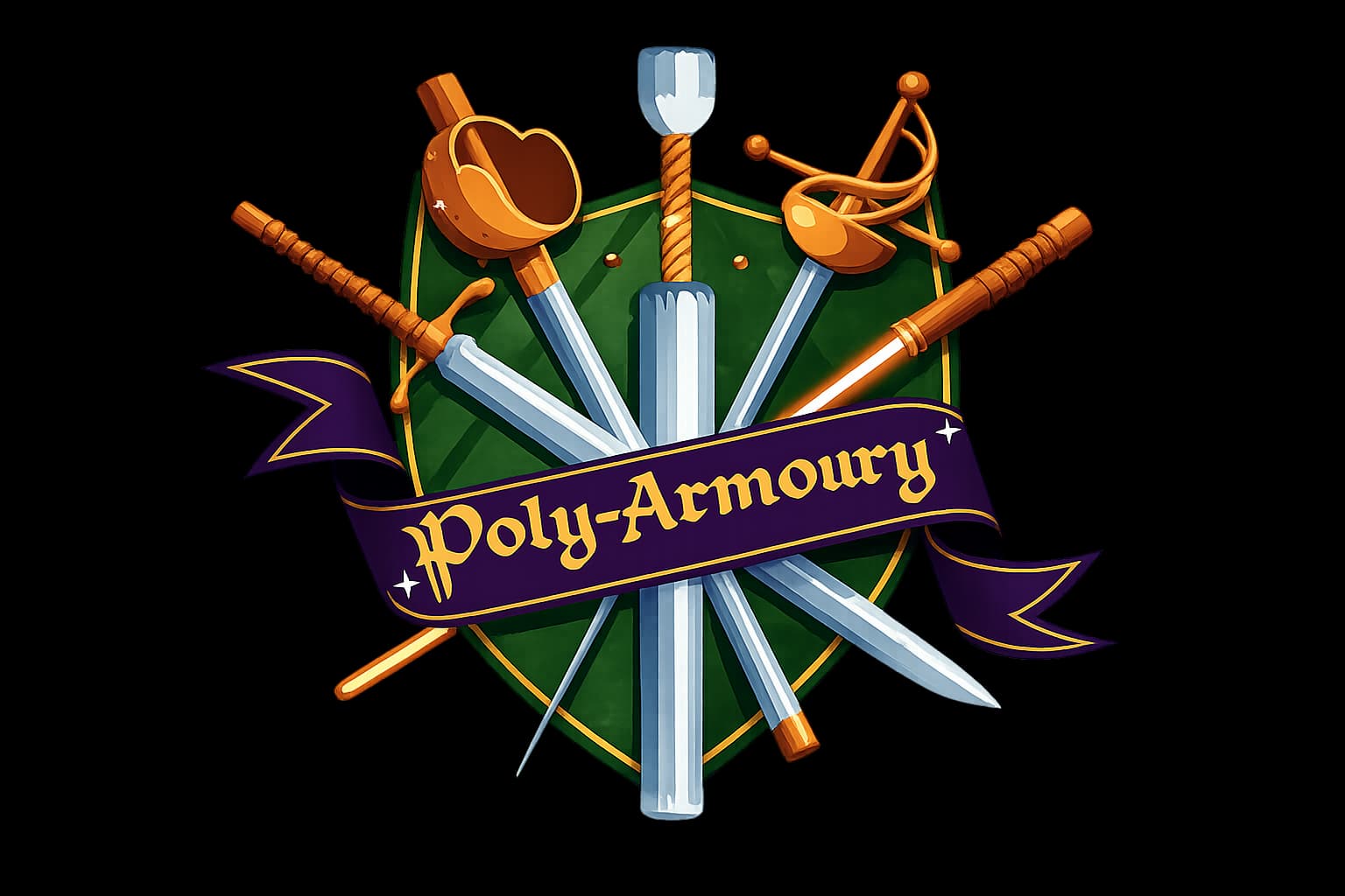 Texas Polyarmoury logo