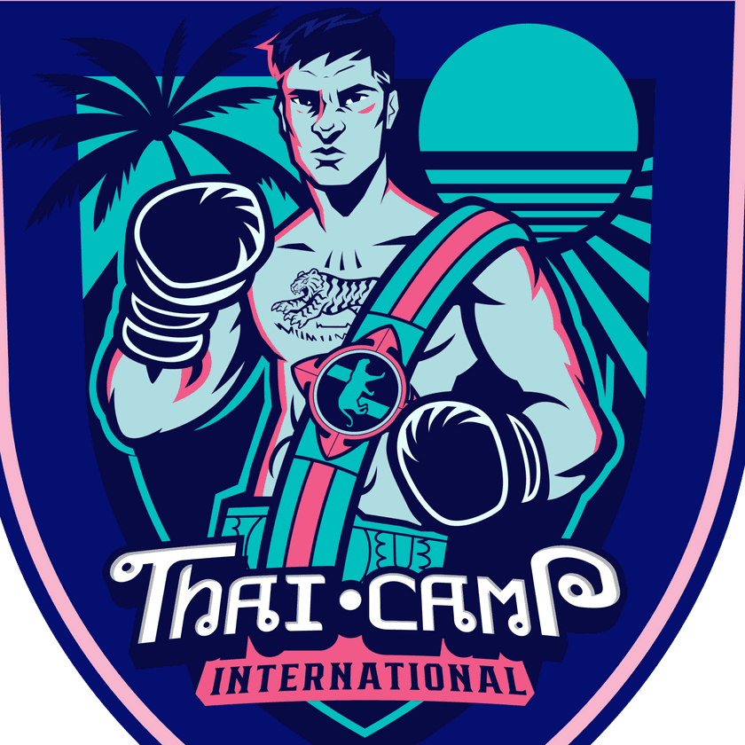 Thai Camp International logo